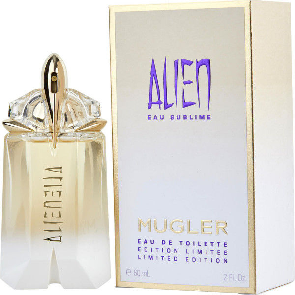 Alien Eau Sublime - Thierry Mugler Eau De Toilette Spray 60 ML