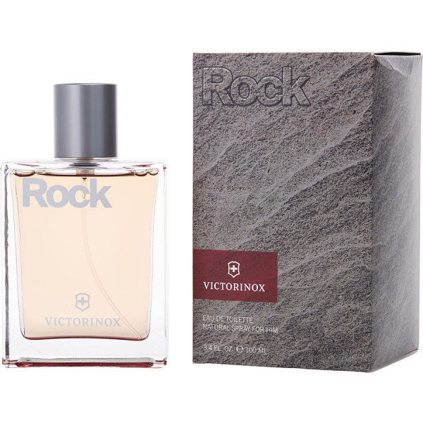 Rock - Victorinox Eau De Toilette Spray 100 ml