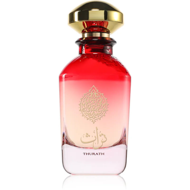 AL WATANIAH Perfume THURATH, 100ml