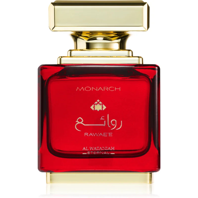 AL WATANIAH ETERNAL PERFUME RAWAYEH MONARCH, 100ml