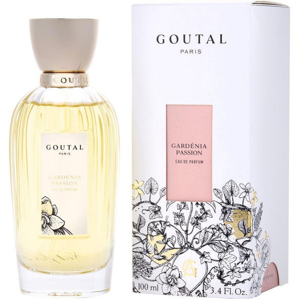 Gardénia Passion - Annick Goutal Eau De Parfum Spray 100 ml