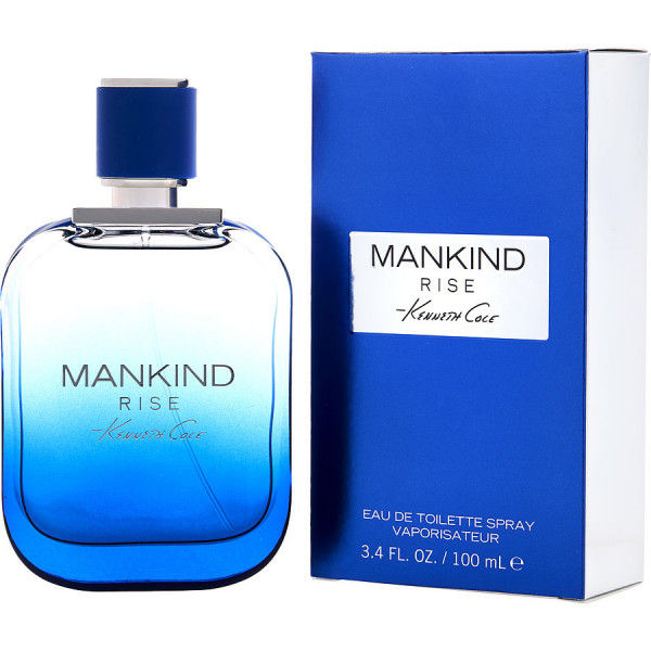 Mankind Rise - Kenneth Cole Eau De Toilette Spray 100 ml