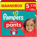 Pampers Baby Dry Pants  luierbroekjes maat 5 - 176 stuks