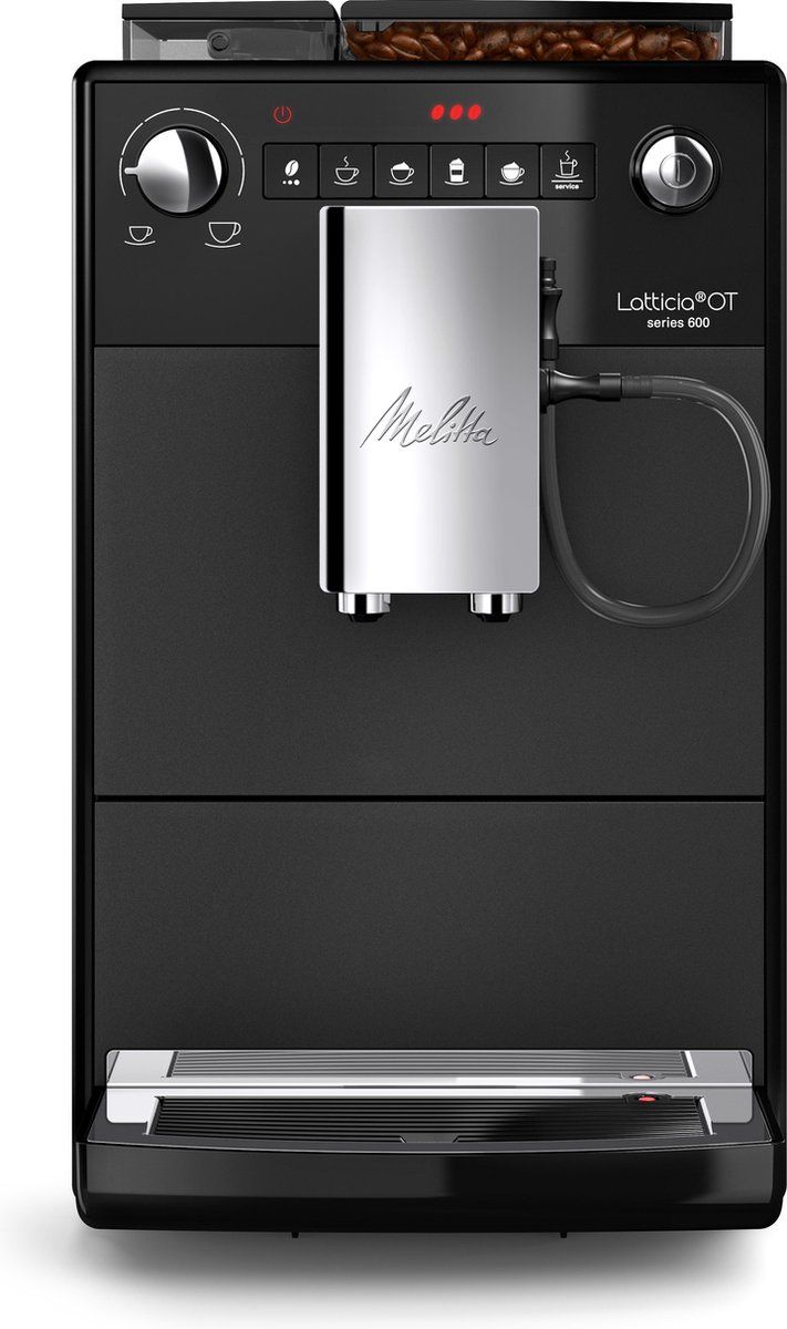 MELITTA - Latticia OT F300-100 + LANS LAIT GRATUIT - 6771774