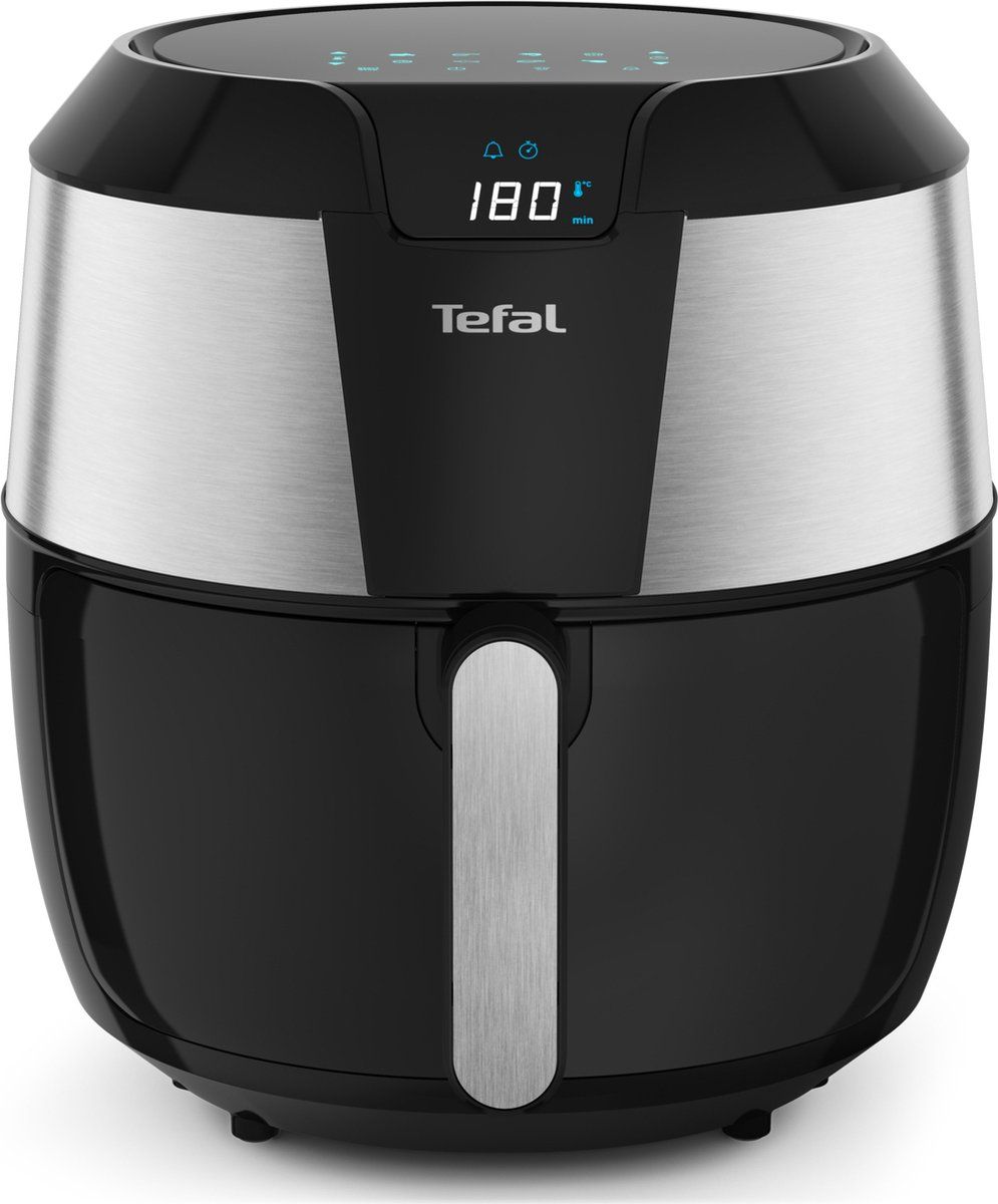 Tefal Easy Fry XXL EY701D - Heteluchtfriteuse- Zwart