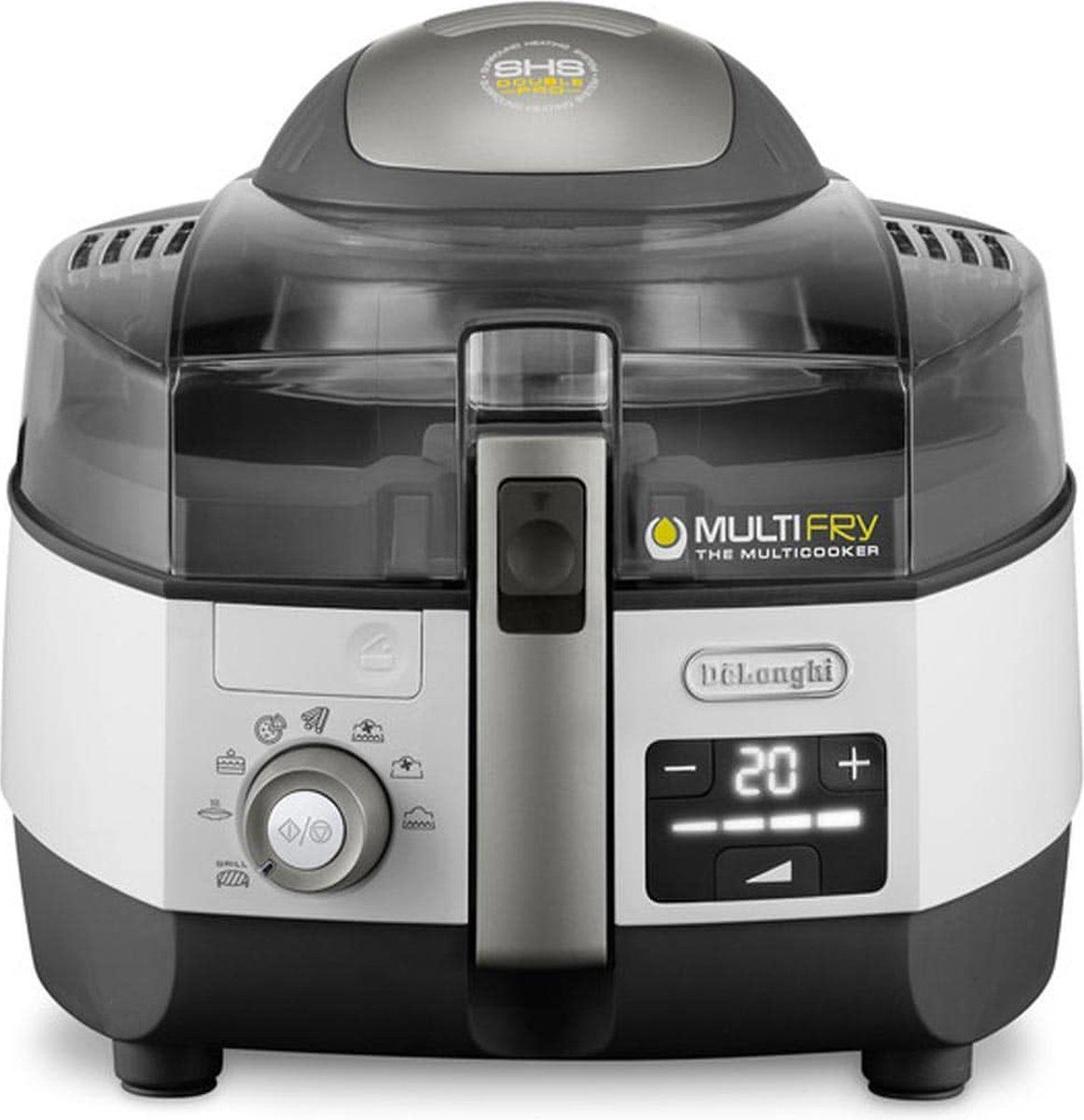 De'Longhi FH1396 Multifryer Extra Chef Plus