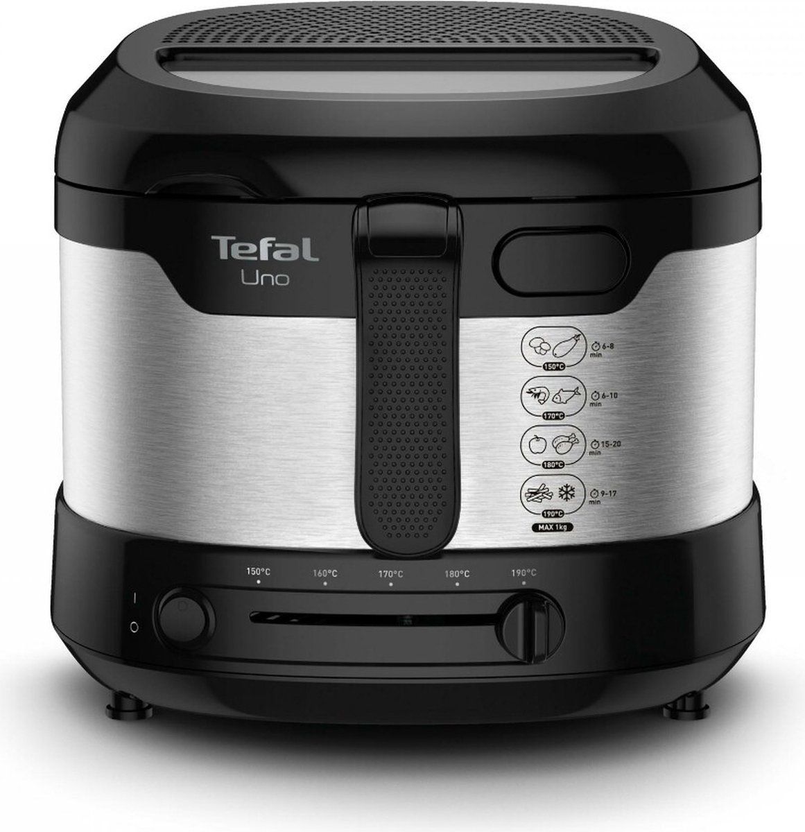 Tefal Uno FF215D - Frituurpan