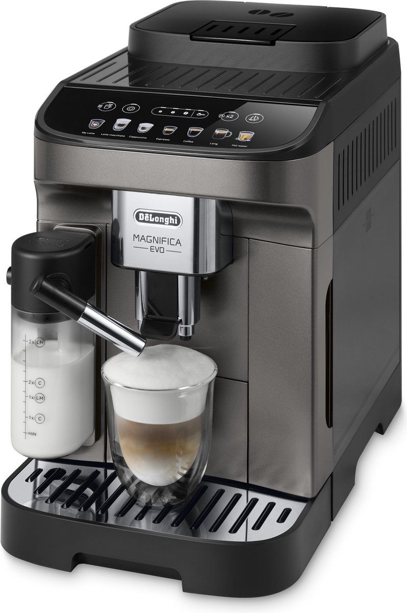 De'Longhi ECAM290.81.TB Magnifica Evo Volautomaat Koffiemachine