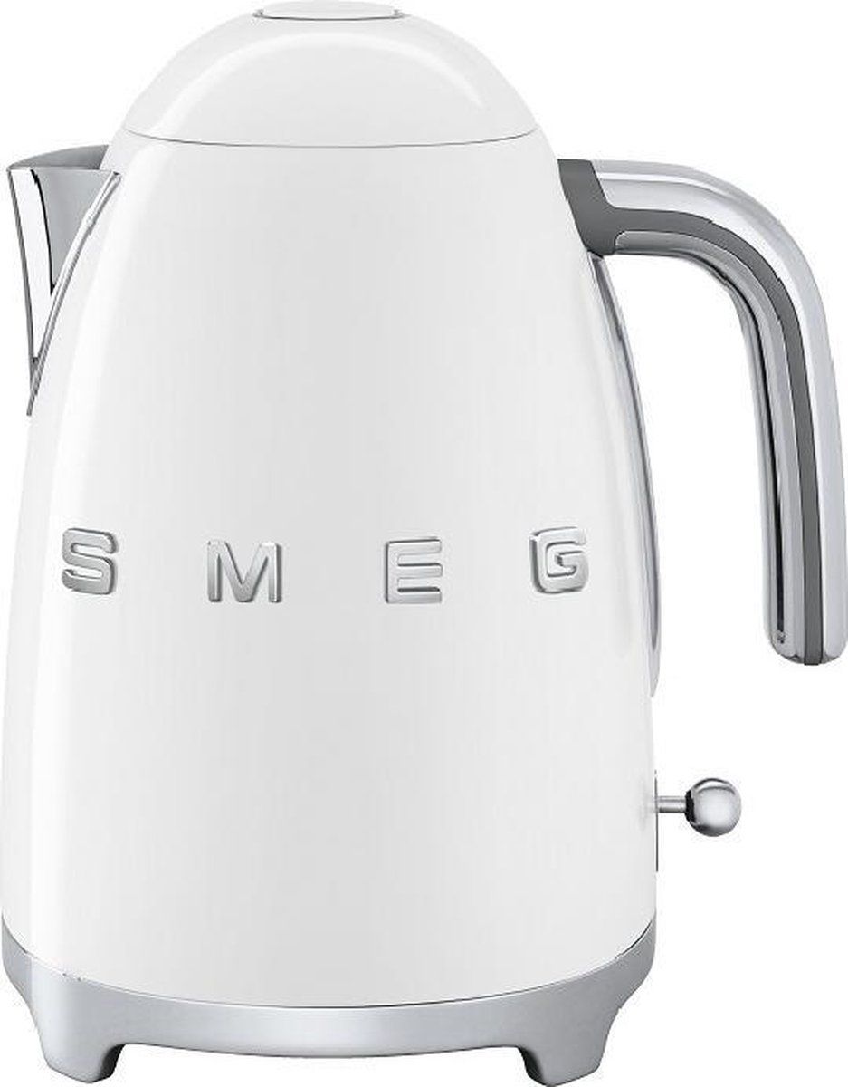 SMEG KLF03WHEU - Waterkoker - Wit - 1,7L