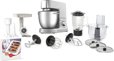 Tefal Masterchef Grande Keukenmachine (QB813D)