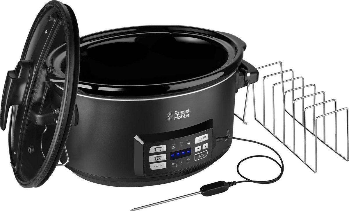 Russell Hobbs Sous Vide Slowcooker 6,5 Liter