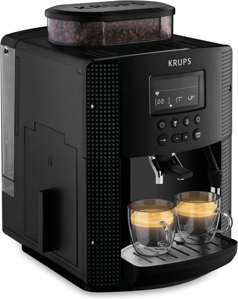 krups-essential-ea8150-volautomatische-espressomachine-zwart