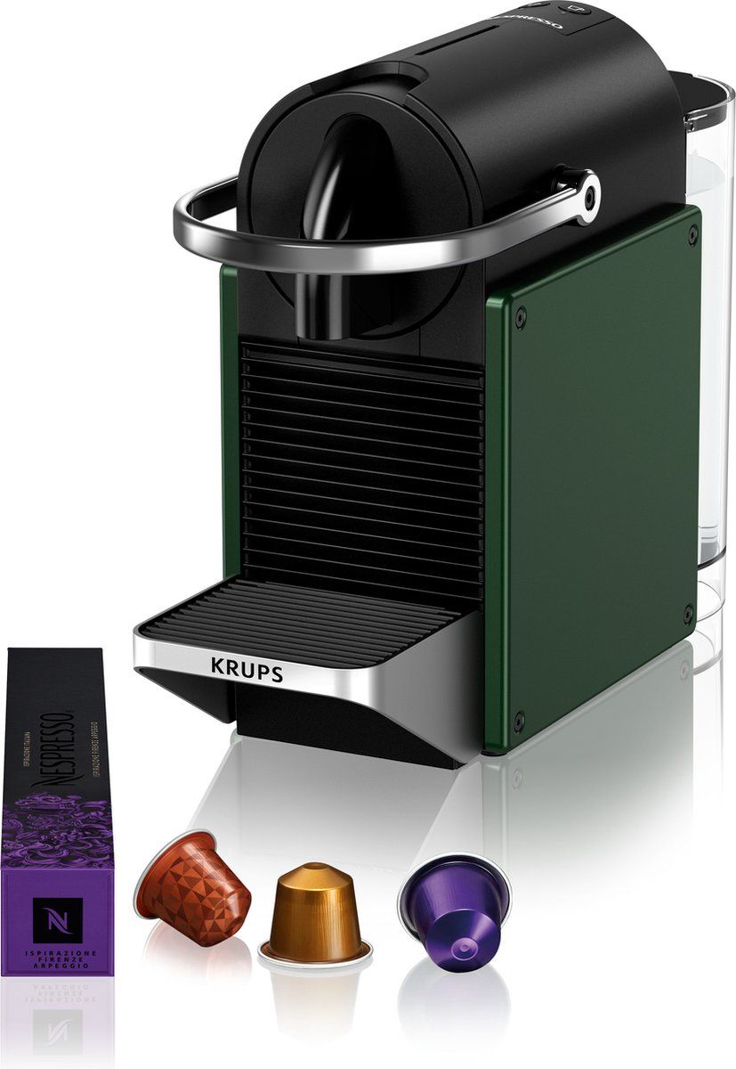 Krups Nespresso Pixie XN3063