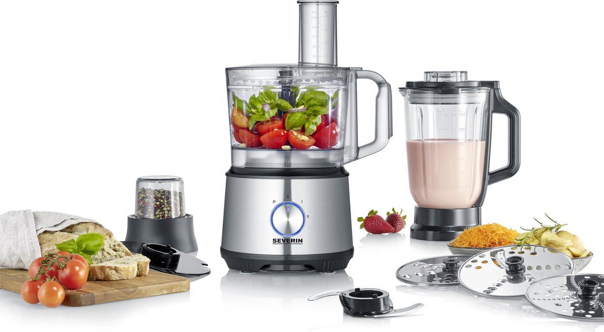 Severin KM 3892 Foodprocessor