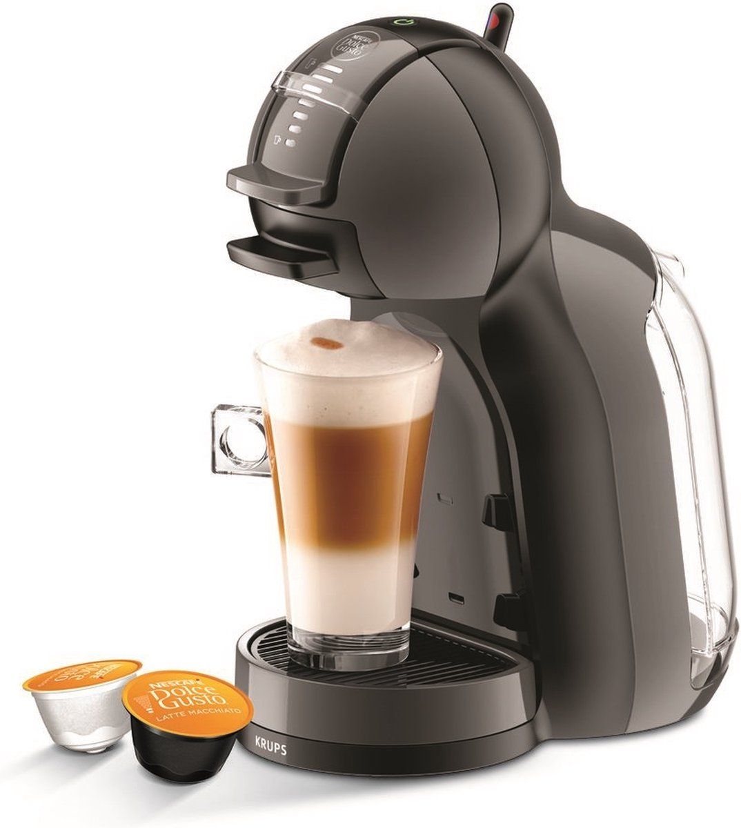 Krups Nescafé Dolce Gusto Mini Me KP1238 koffiemachine