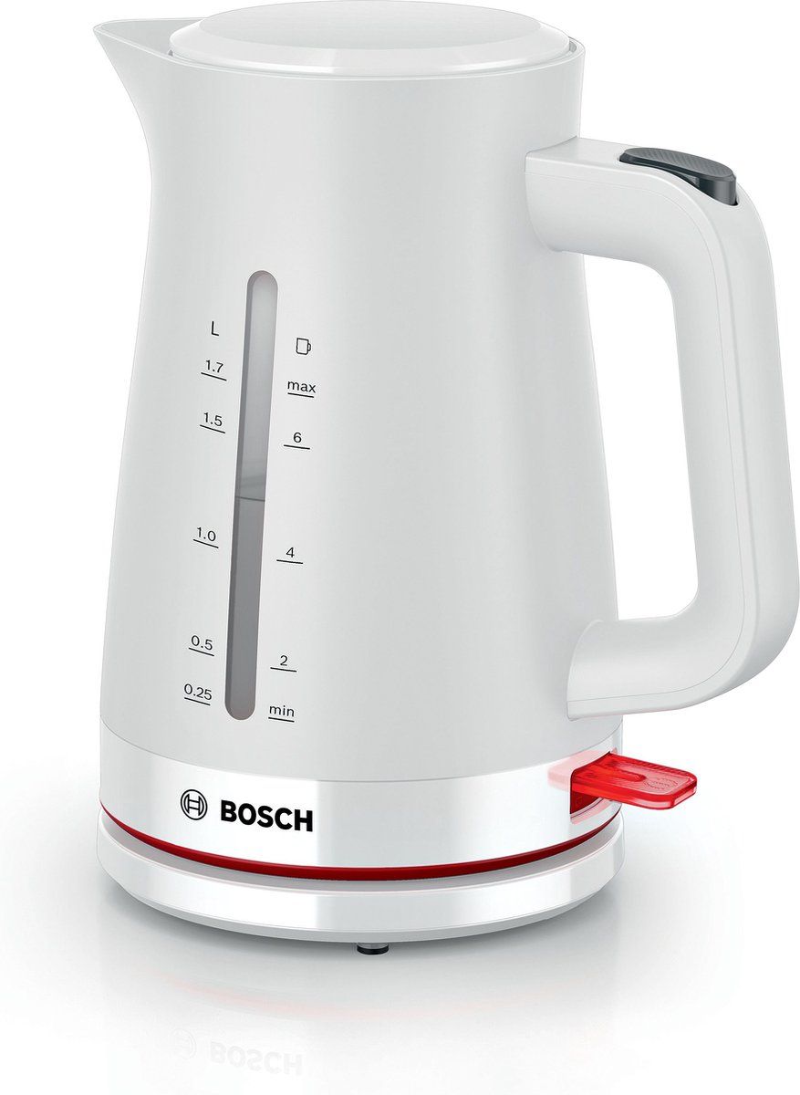 BOSCH TWK3M121 MyMoment Waterkoker - Wit