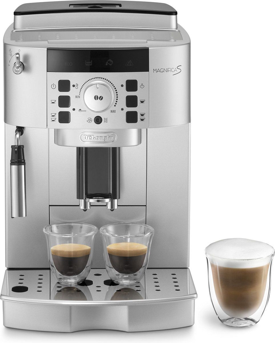 De'Longhi Magnifica ECAM 22.110SB Zilver