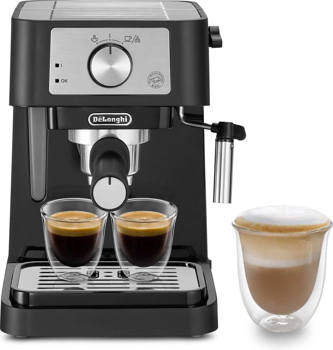 DeLonghi espresso apparaat EC 260.BK