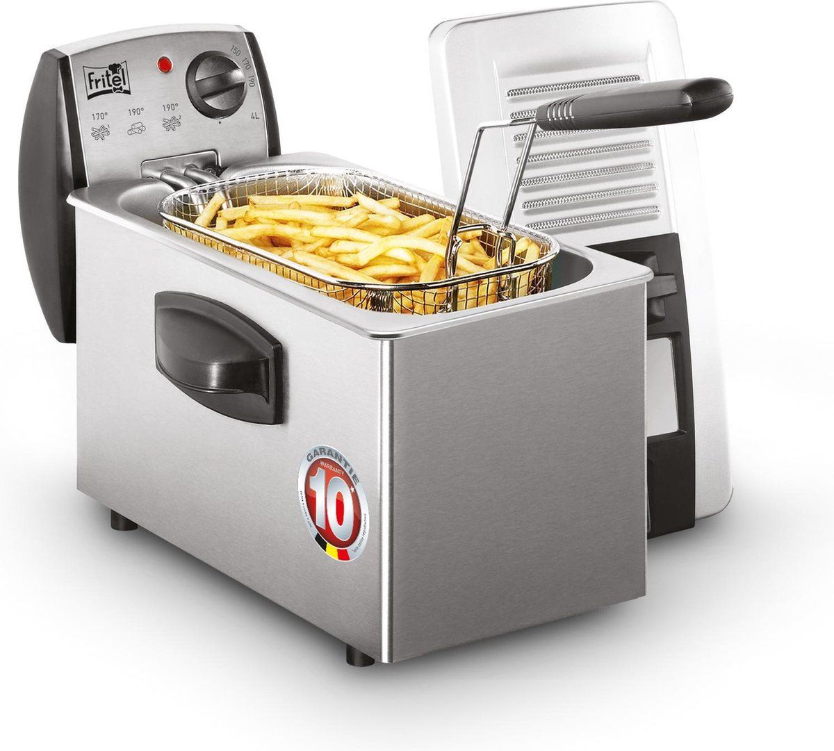 Fritel FR 1465 inox Friteuse