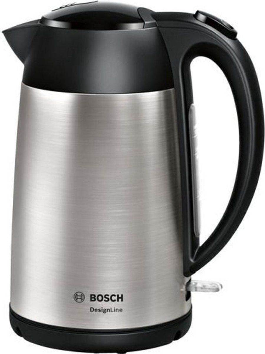 BOSCH TWK3P420 DesignLine Waterkoker - RVS