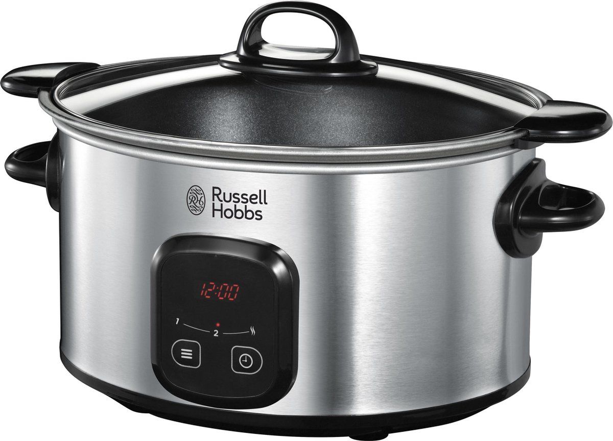 Russell Hobbs MaxiCook Searing Slowcooker 6 Liter