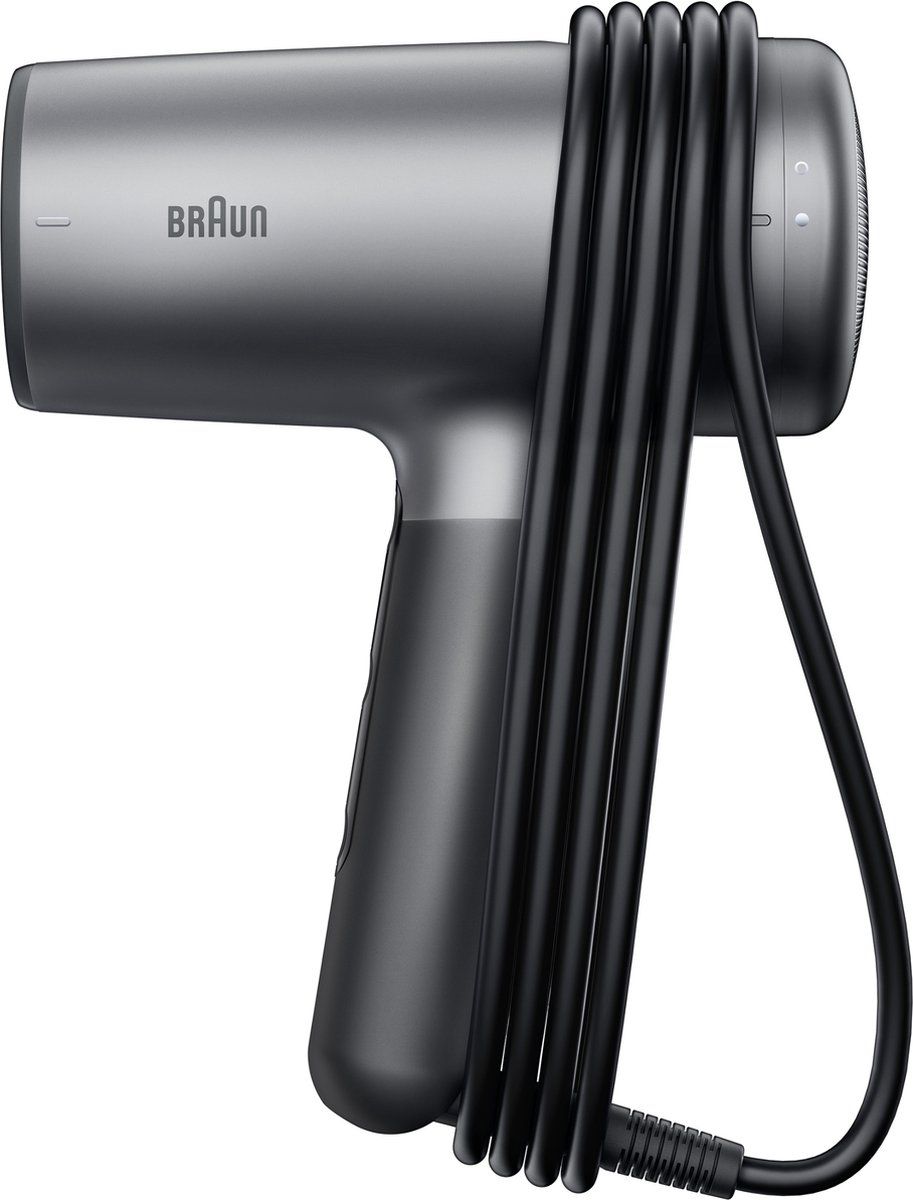 Braun  HD 4.3 Föhn - Super IONTEC - BRHD435E