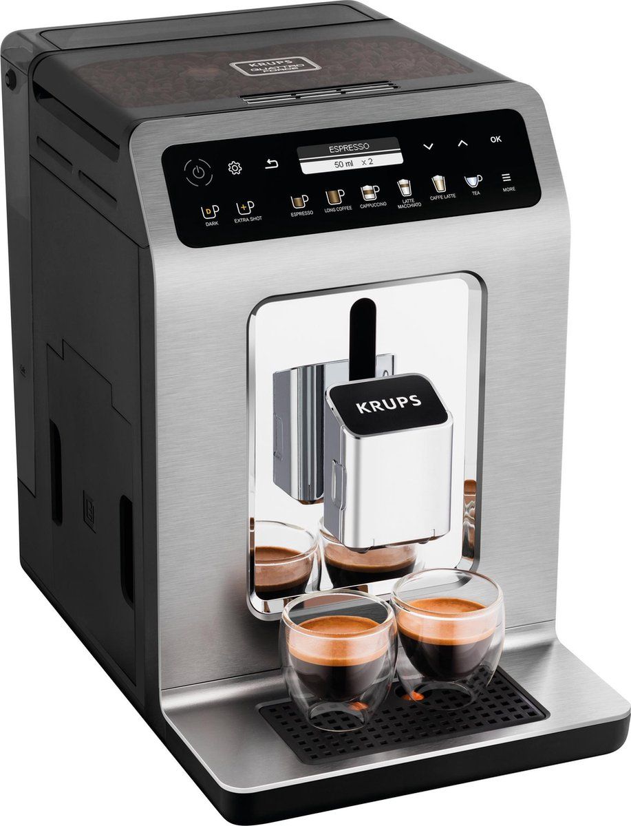 Krups Espresso Automatic Evidence+ EA894T - Espressomachine