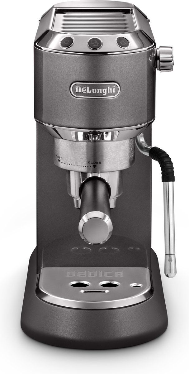 De'Longhi EC885.GY Dedica Arte espressomachine