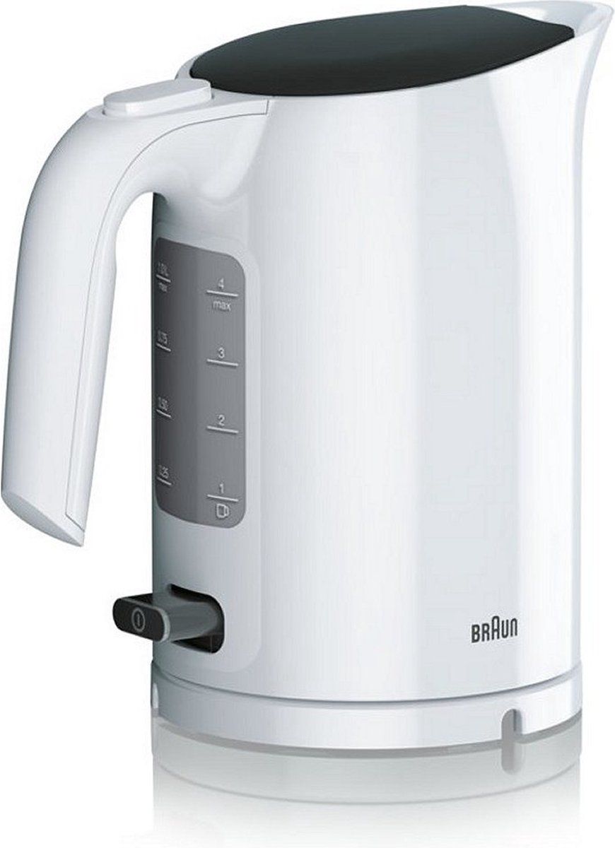 Braun WK 3000 WH PurEase waterkoker