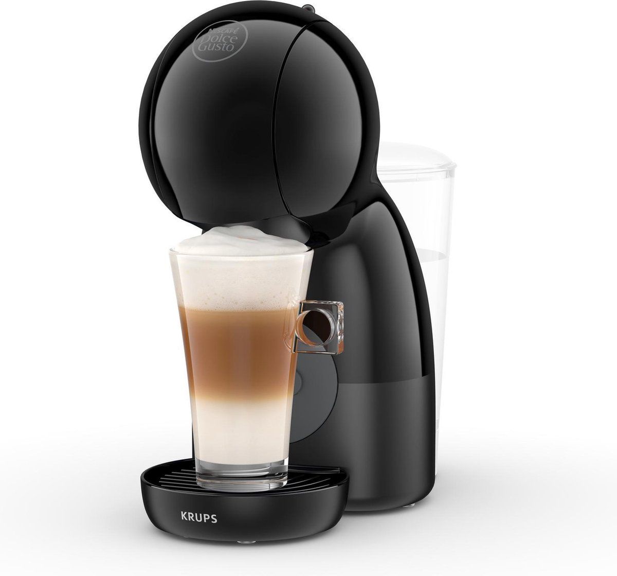 Krups Nescafé Dolce Gusto® Piccolo XS KP1A3B - Koffiecupmachine - Zwart