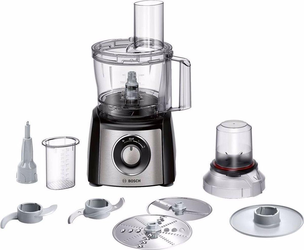 Bosch MultiTalent 3 Foodprocessor