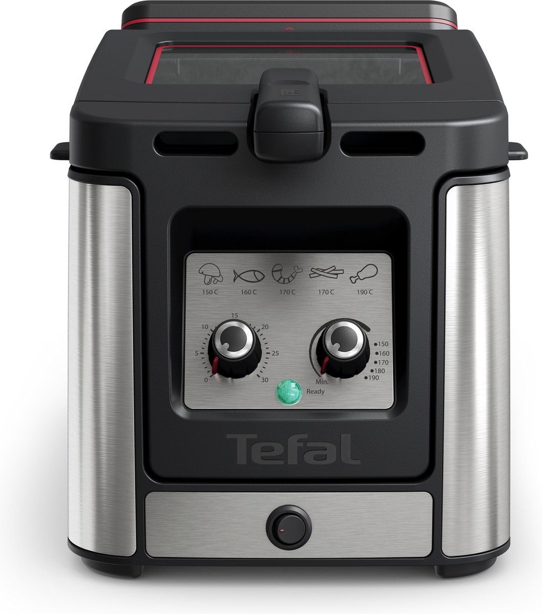 Tefal Clear Duo FR600D 3,5 Liter