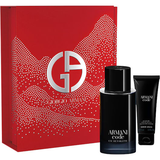 Armani Code Homme Homme Eau de Toilettegeschenkset Xmas 24 Geursets