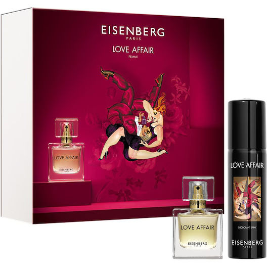 Eisenberg L'Art du Parfum Coffret Love Affair Femme geschenkset