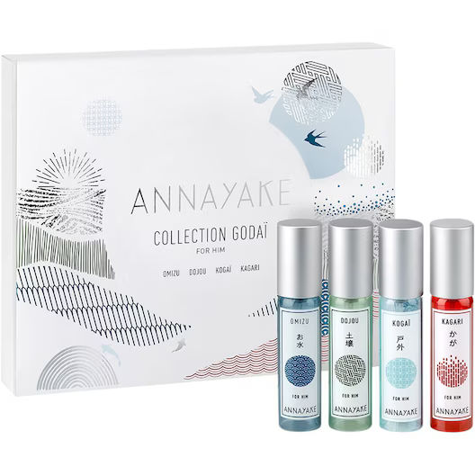 Annayake KOGAÏ for Man Collectie Godaï Voor Hem Geursets Heren 15 ml