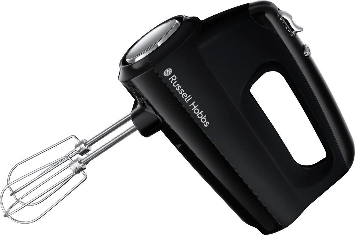 Russell Hobbs Desire Matte Black Handmixer 24672-56