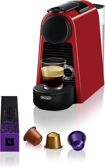DeLonghi Nespresso EN 85.R Essenza Mini Koffiecupmachine