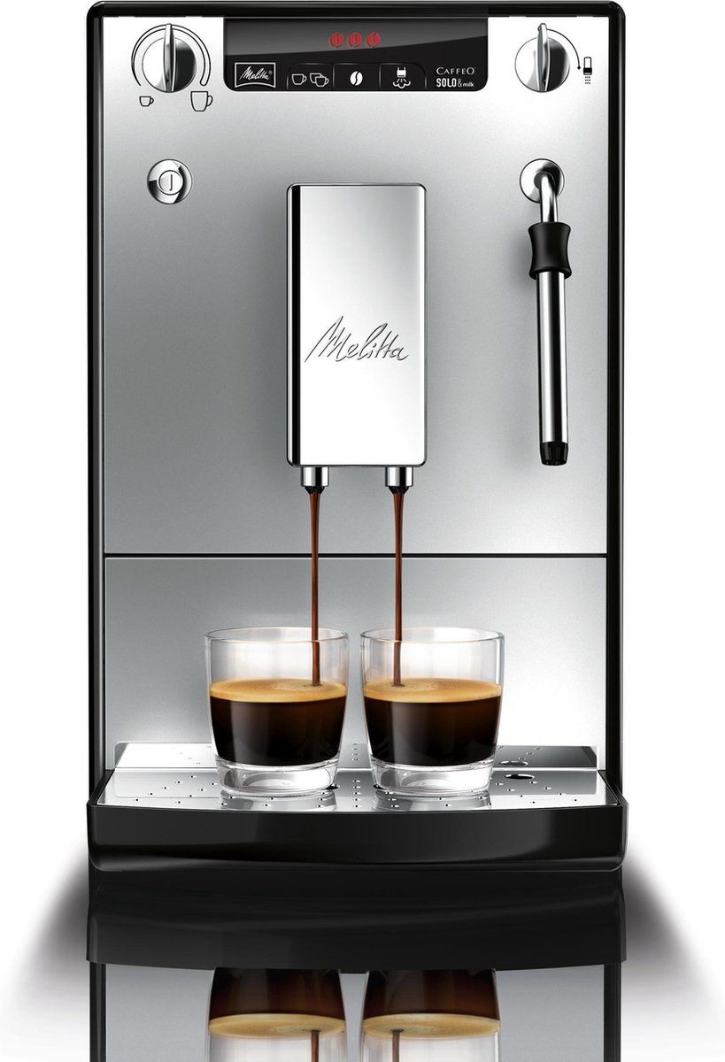 melitta-caffeo-solo-milk-volautomaat-espressomachine-zwartzilver