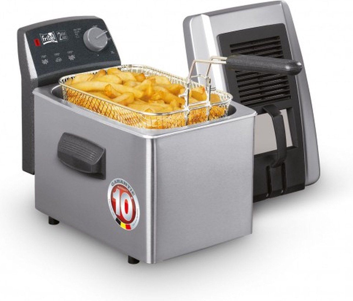 Fritel Turbo SF 4170 frituurpan