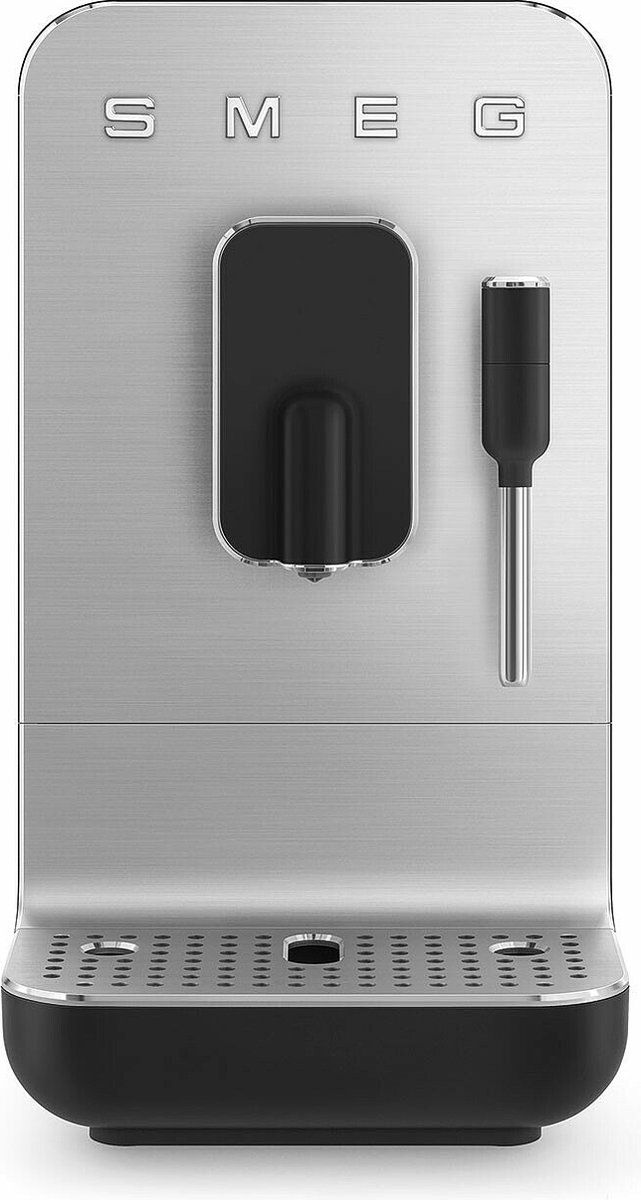 SMEG BCC12BLMEU Zwart