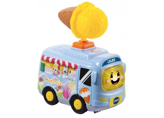 VTech Toet Toet Auto's Special Edition Matthijs ijscowagen