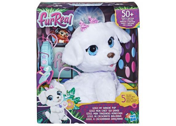 FurReal Gogo My Dancin Pup - Interactieve Knuffel