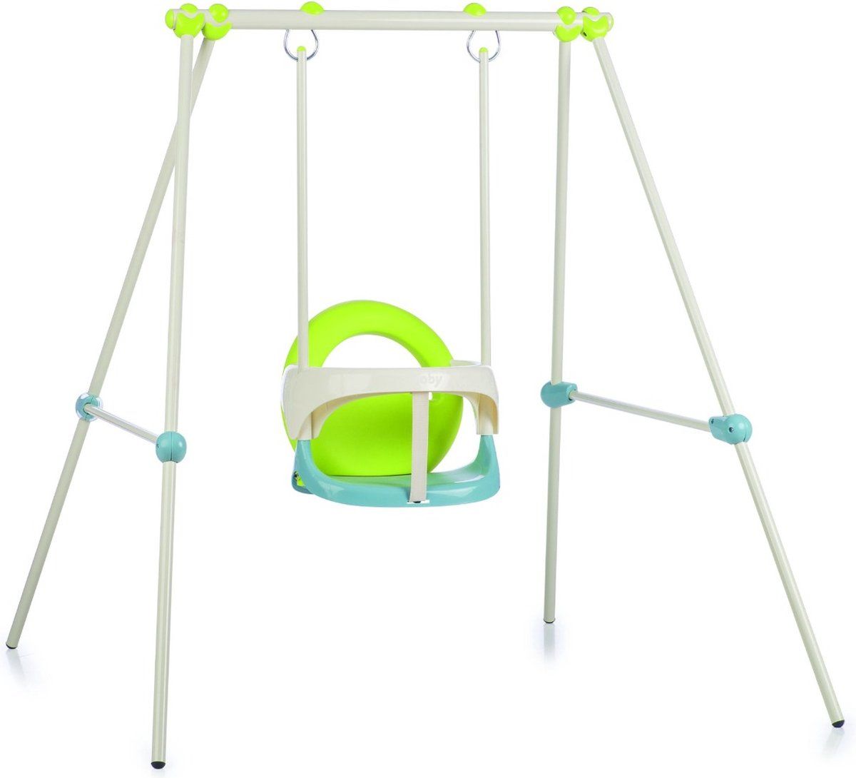 Smoby - Metalen babyschommel - Schommel - Maximaal 25kg