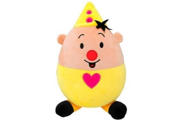 Bumba knuffel - squeezie pluche - 30 cm