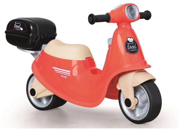 Smoby - Scooter - Ride-On Food Express - Loopauto