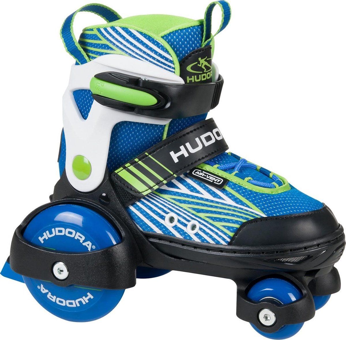 HUDORA Mijn Eerste Rolschaatsen, mt 30-33