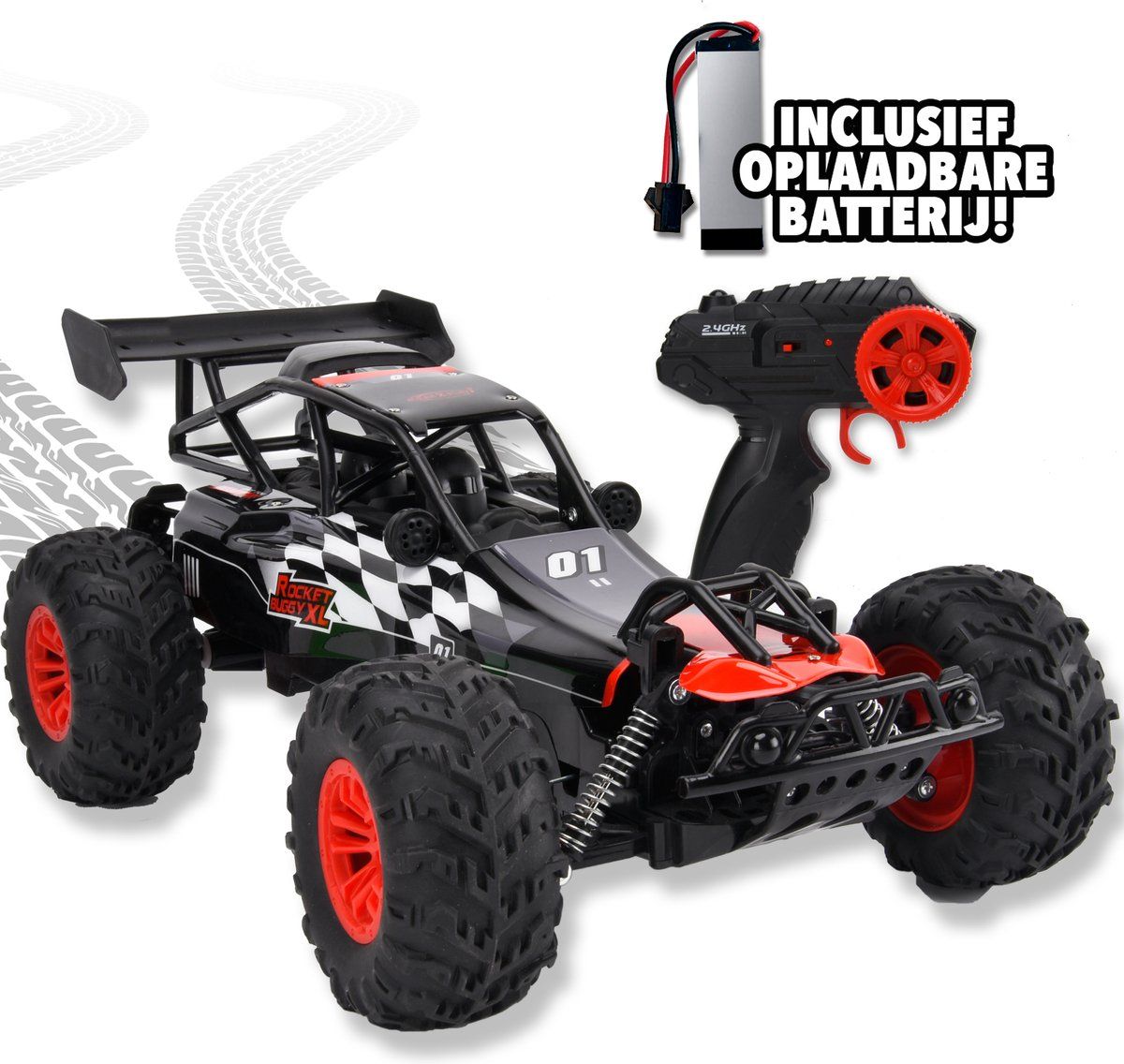 Gear2play Rocket Buggy XL