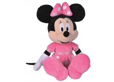 Disney - Minnie Mouse - Refresh Core - 43 cm - Pluche - Alle leeftijden - Knuffel