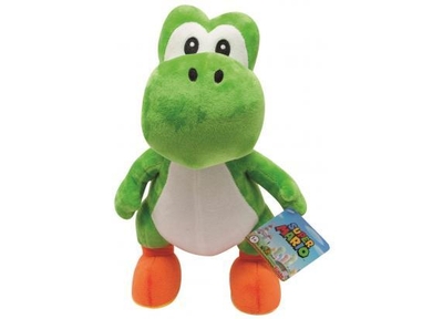 Super Mario Yoshi Pluche, 30cm - Knuffel