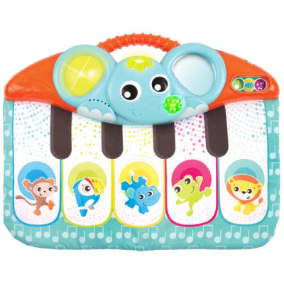 Music and Lights Piano & Kick Pad